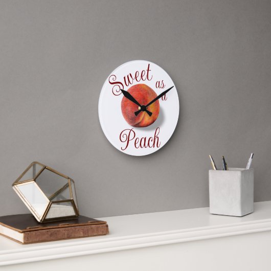 Ronde Horloge (Bureau)