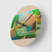 RONDE HORLOGE (Angle)