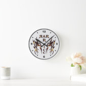 Ronde Horloge (Maison)