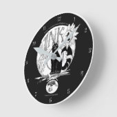 Ronde Horloge (Angle)