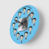 Ronde Horloge (Angle)