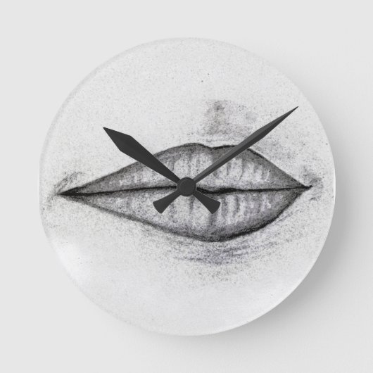 Ronde Horloge (Recto)