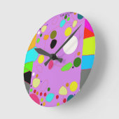 Ronde Horloge 1 (Angle)