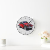 Ronde Horloge 1951 (Maison)