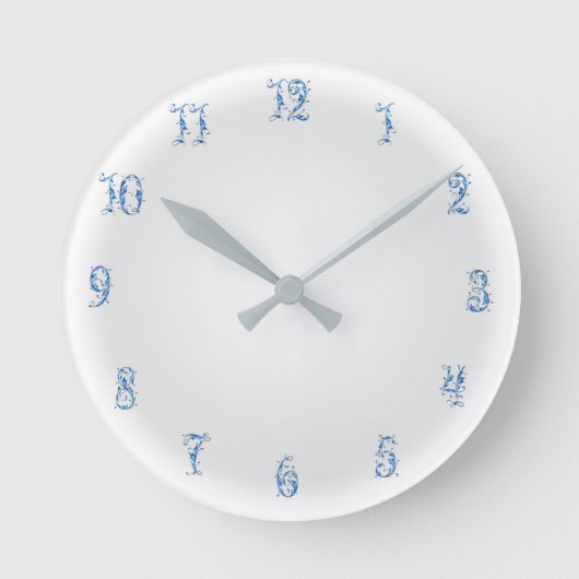 Ronde Horloge 2 (Recto)