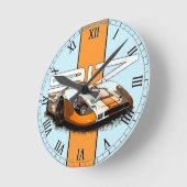 Ronde Horloge 917 (Angle)