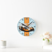 Ronde Horloge 917 (Maison)