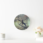 Ronde Horloge à cône (Maison)