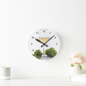 Ronde Horloge à vin (Maison)