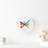 Ronde Horloge - Accra (Maison)