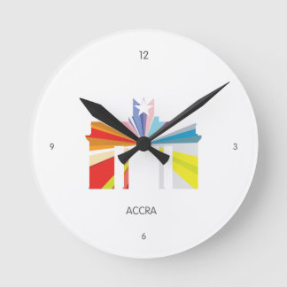 Ronde Horloge - Accra