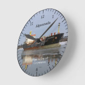 Ronde Horloge Algocanada (Angle)