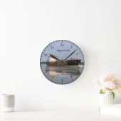 Ronde Horloge Algocanada (Maison)