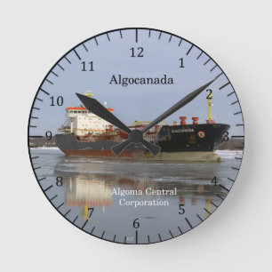 Ronde Horloge Algocanada