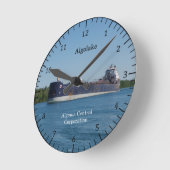 Ronde Horloge Algolake (Angle)