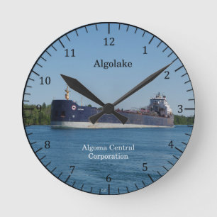 Ronde Horloge Algolake