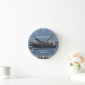 Ronde Horloge Algoma Enterprise (Maison)