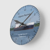 Ronde Horloge Algoma Equinox (Angle)