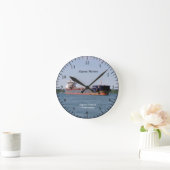 Ronde Horloge Algoma Mariner (Maison)