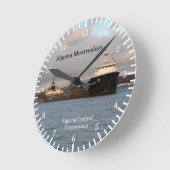 Ronde Horloge Algoma Montrealais (Angle)