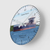 Ronde Horloge Algoma Niagara (Angle)