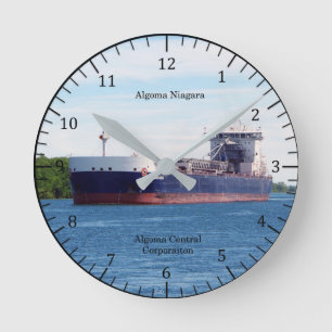 Ronde Horloge Algoma Niagara