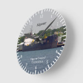 Ronde Horloge Algosar (Angle)