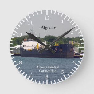 Ronde Horloge Algosar