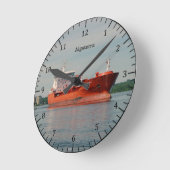 Ronde Horloge Algoterra (Angle)