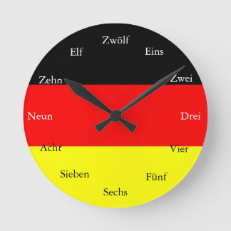 Ronde Horloge allemande
