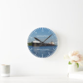 Ronde Horloge American Spirit (Maison)