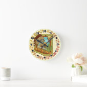 Ronde Horloge Arizona (Maison)