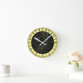 Ronde Horloge astronomique (Maison)