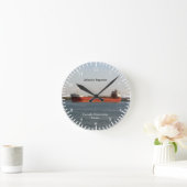 Ronde horloge Atlantique Supérieure (Maison)