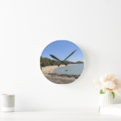 Ronde Horloge australienne - Trinity Beach (Maison)