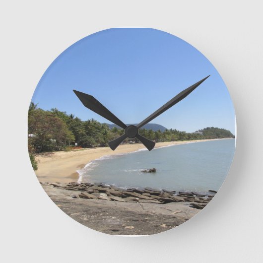 Ronde Horloge australienne - Trinity Beach (Recto)