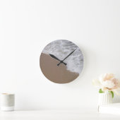 Ronde Horloge bord de mer (Maison)