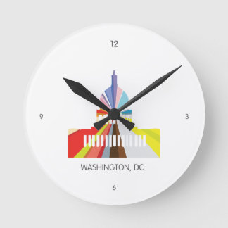 Ronde Horloge - C.C