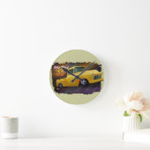 Ronde Horloge camion Chevy 1955 (Maison)