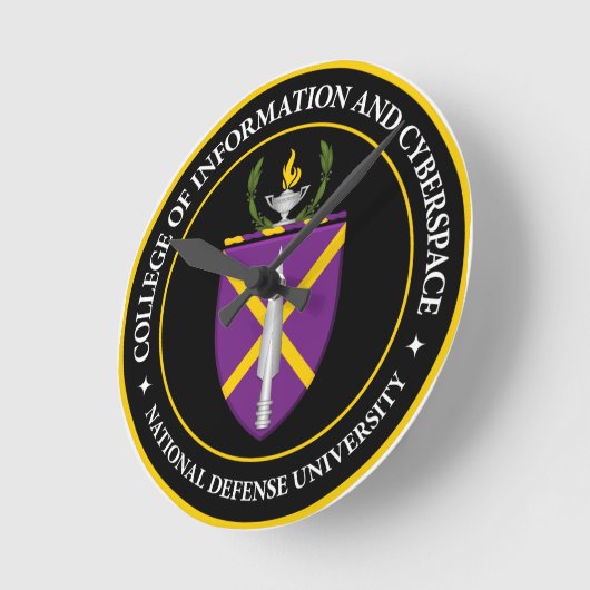 Ronde Horloge CIC (Angle)