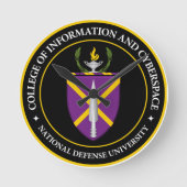 Ronde Horloge CIC (Recto)