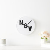 Ronde Horloge client maintenant (Maison)