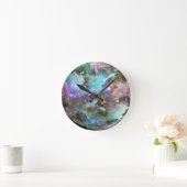 Ronde horloge cosmos (Maison)