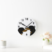 Ronde Horloge Dachshund (Maison)