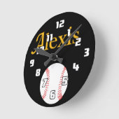 Ronde Horloge d'Alexis (Angle)
