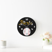 Ronde Horloge d'Alexis (Maison)