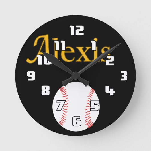 Ronde Horloge d'Alexis (Recto)