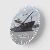 Ronde Horloge d'Algobe (Angle)