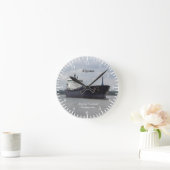 Ronde Horloge d'Algobe (Maison)