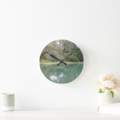 Ronde Horloge d'automne du Vermont (Maison)